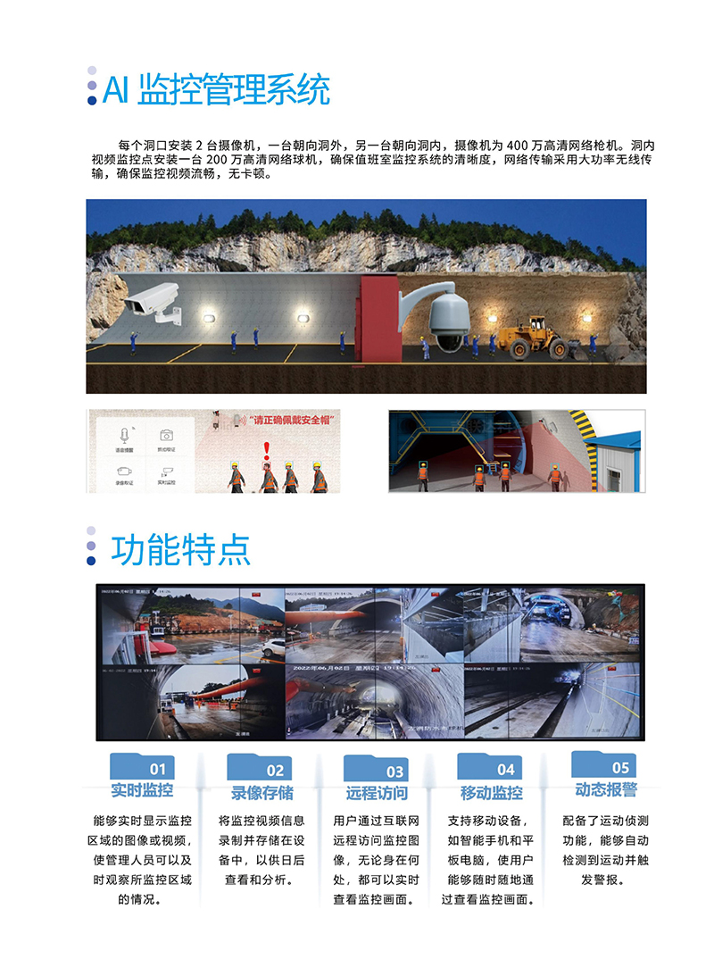 AI监控系统