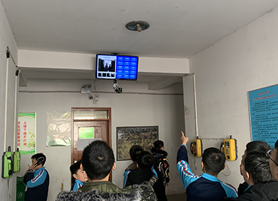 邢台内丘第四中学智慧校园建设项目案例