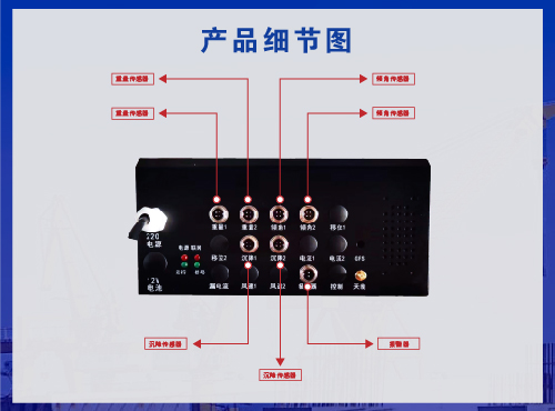 高支模安全监测系统