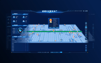 二维人员定位安全管理系统