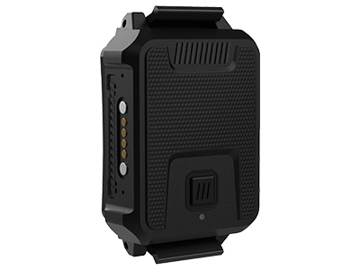 隧道UWB定位标签